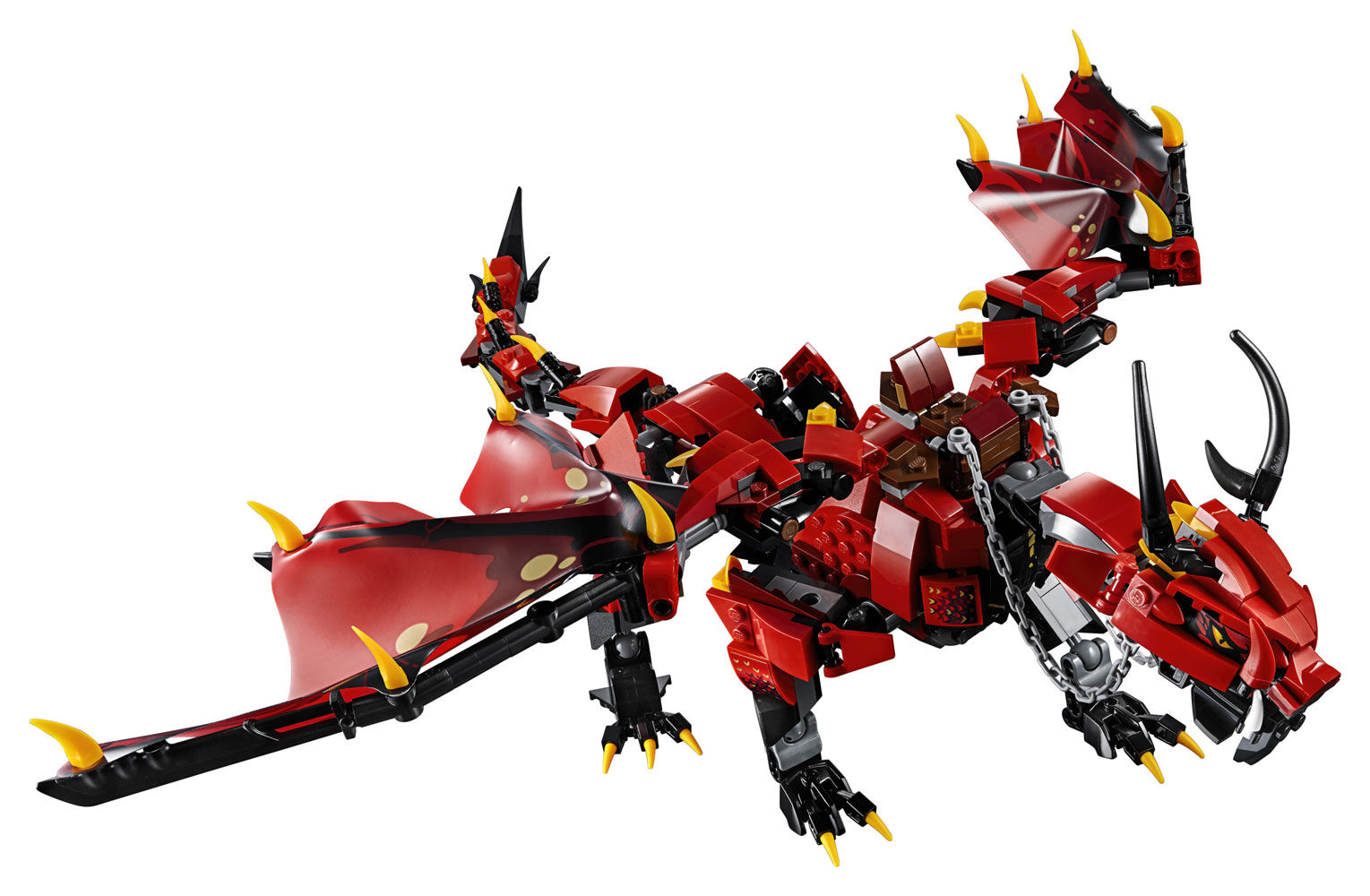 firstbourne dragon ninjago