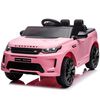 Voltz Toys Land Rover Discovery with Remote, Pink