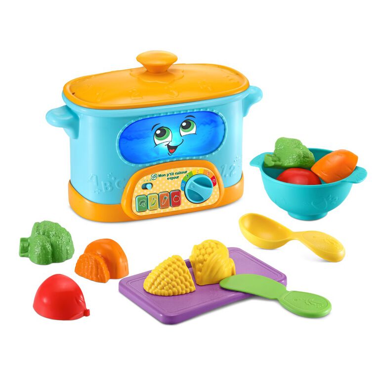 LeapFrog Choppin' Fun Learning Pot - French Edition