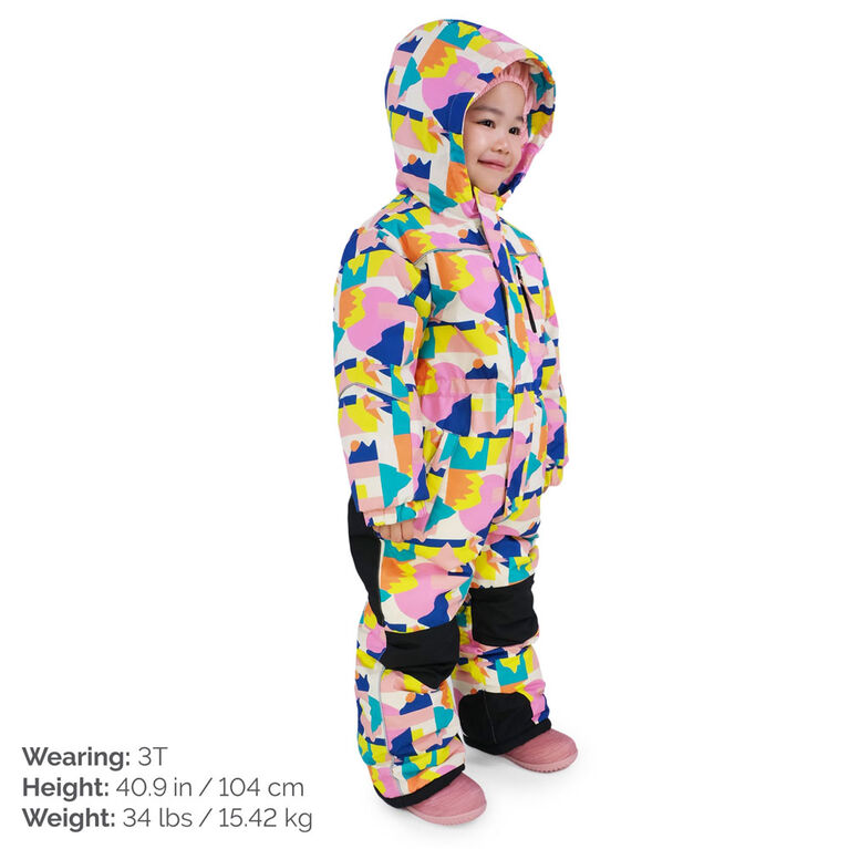 Kids Waterproof Snowsuit | Winter Sun Kids Waterproof Snowsuit | Winter Sun