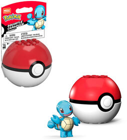 Mega Construx -  Pokémon - Squirtle