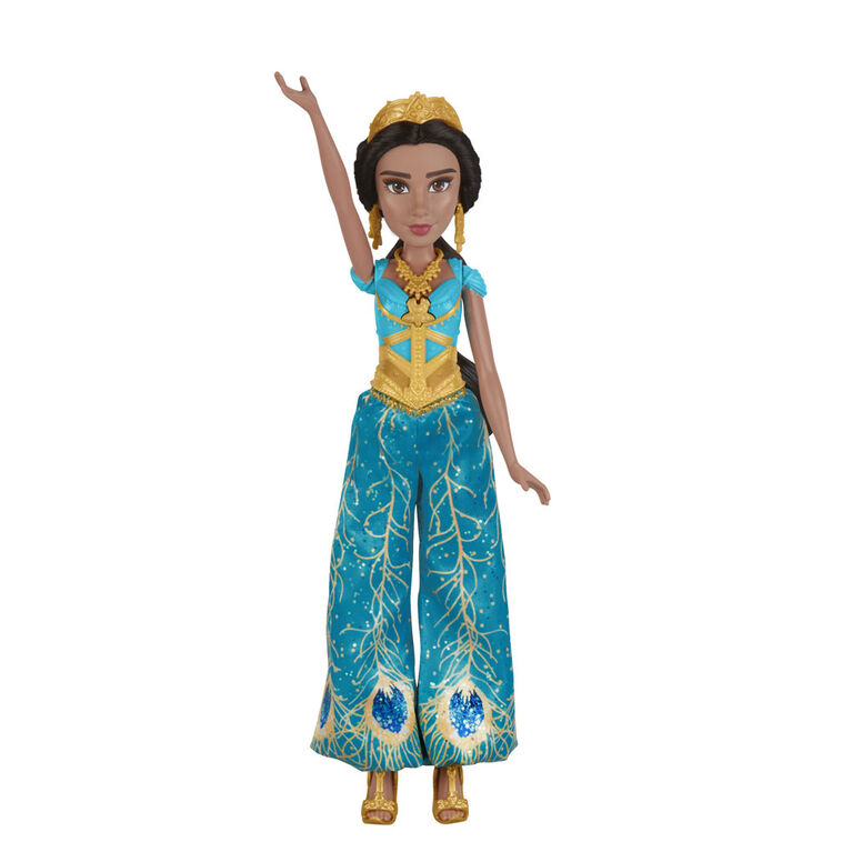 Disney Aladdin Singing Jasmine Doll With Outfit And Accessories Toys R Us Canada