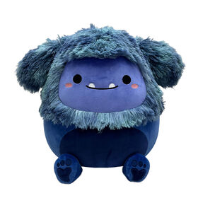 Squishmallows 16" Plush - Dani the Navy Blue Bigfoot