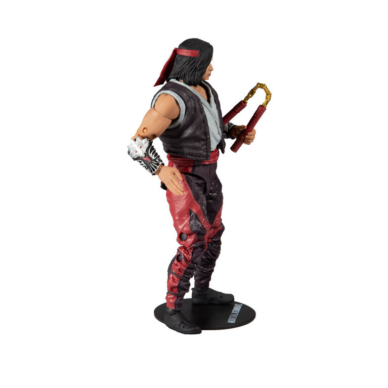 Mortal Kombat - Liu Kang Action Figure