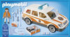 Playmobil - Emergency car with siren