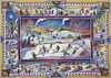 Ravensburger! John Burrow - Canadian Winter casse tête (1000pc)