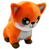 Squeezamals - 3Deez 8 Inch Full Body - Emily The Fox
