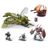 Mega Construx Halo Infinite UNSC Wasp Onslaught Vehicle