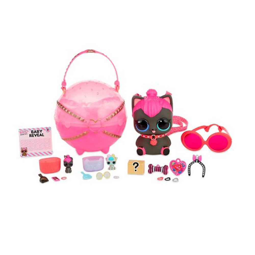 Biggie pets hot sale lol dolls