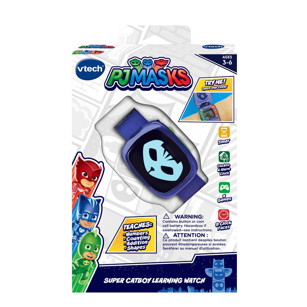 Montre interactive pyjamasque yoyo sales