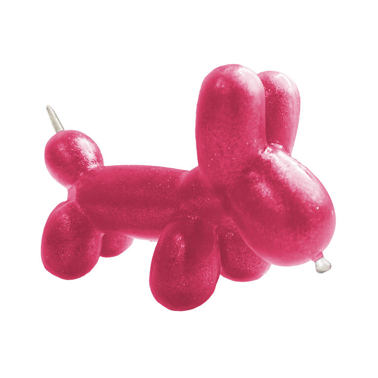 Incredible Novelties - Stretchi Glitter Balloon Dogs