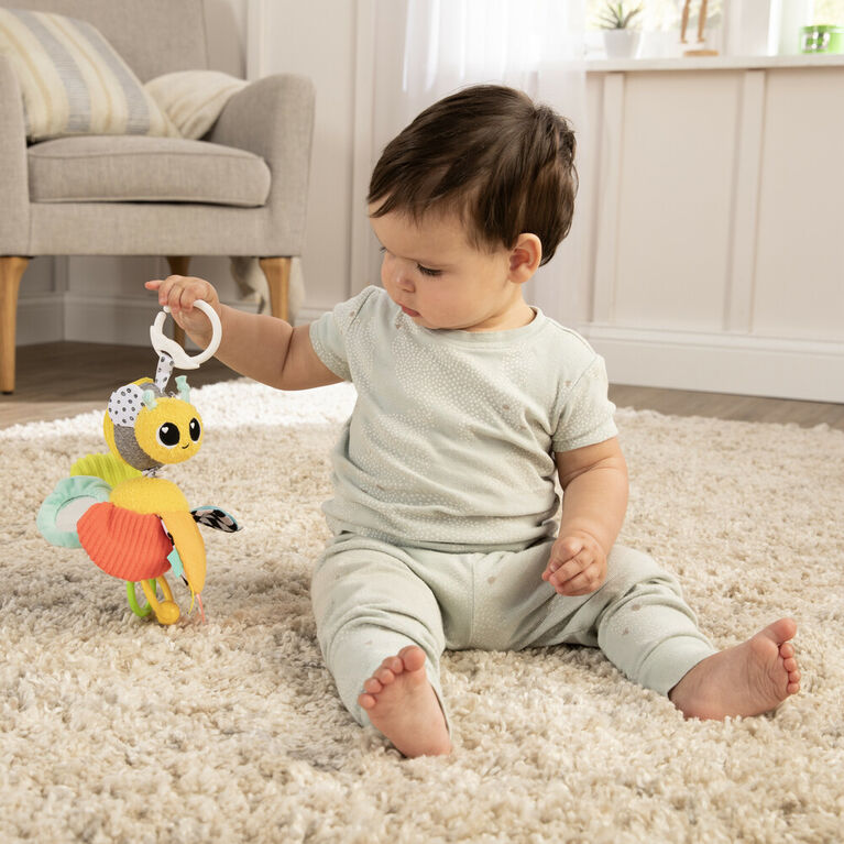 LAMAZE - Buzzy The Bee Clip & Go