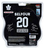 Ed Belfour Maple Leafs de Toronto Figurine légendaire de la LNH 6'.