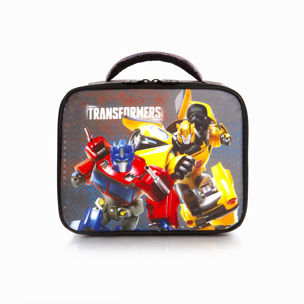 transformers lunch bag
