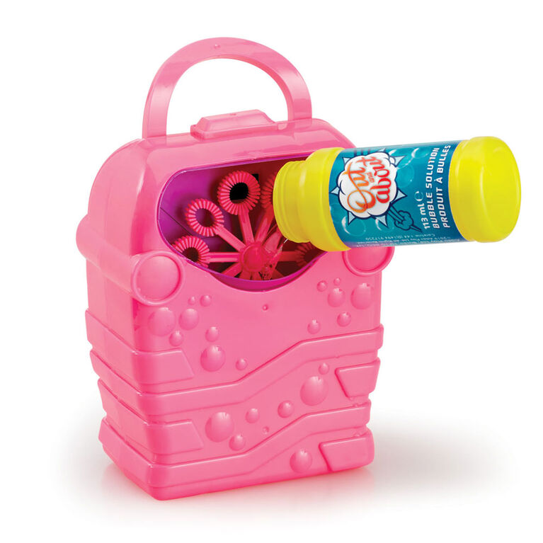 Out and About Bubble Machine - R Exclusive - Assortment May Vary