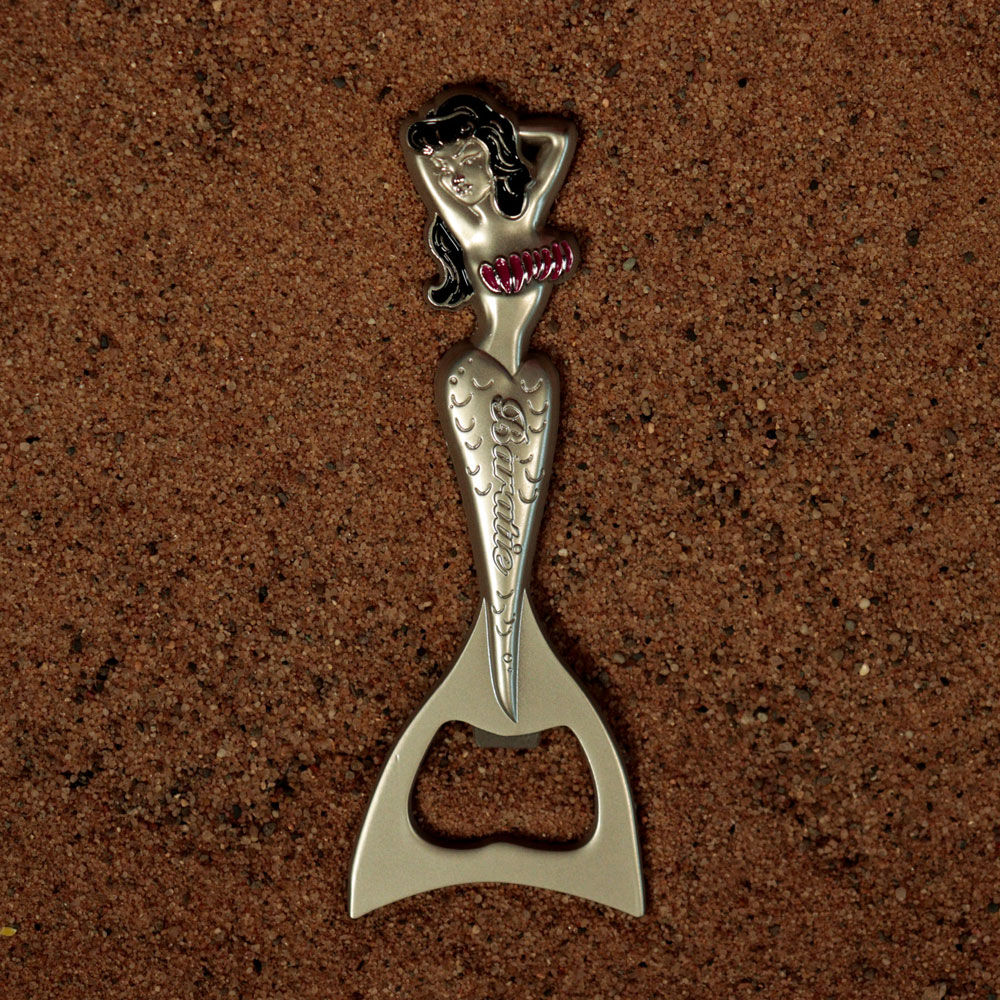 One Piece Baratie Mermaid Bottle Opener
