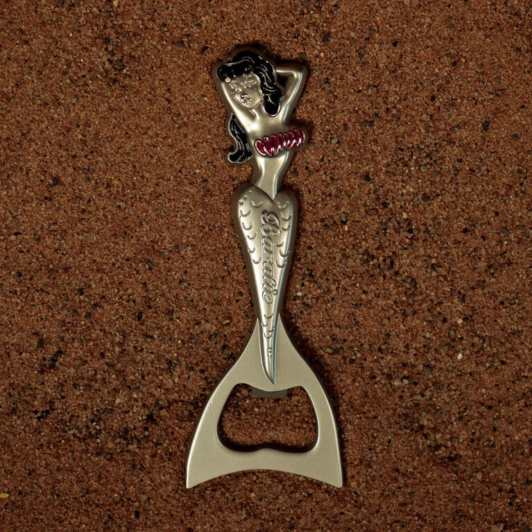 One Piece Baratie Mermaid Bottle Opener