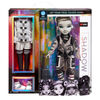 Shadow High Series 1 Ash Silverstone- Greyscale Boy Fashion Doll