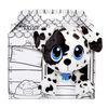 Animal en peluche Rescue Tales à adopter : Peluche dalmatien interactive - Édition anglaise