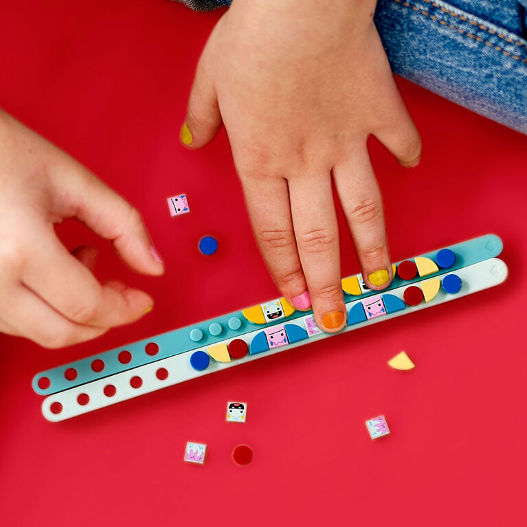 LEGO DOTS Monster Bracelets 41923 | Toys R Us Canada