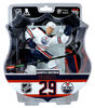 Leon Draisaitl Edmonton Oilers 6" NHL Figure