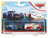 Disney Pixar Cars Jackson Storm & Paul Conrev 2-Pack
