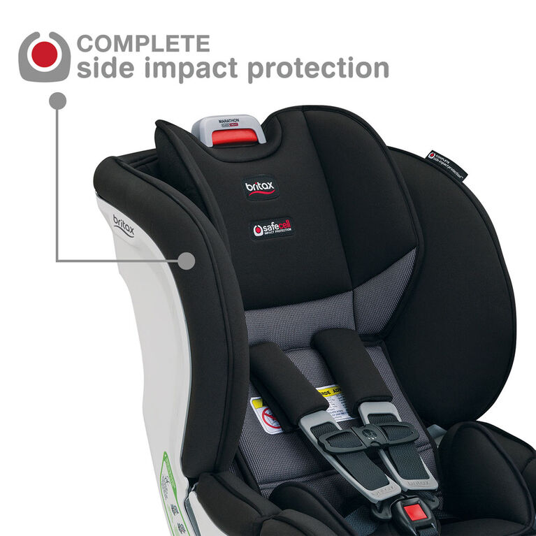 Britax Marathon Clicktight Convertible Car Seat - Cowmooflage | Babies R Us  Canada