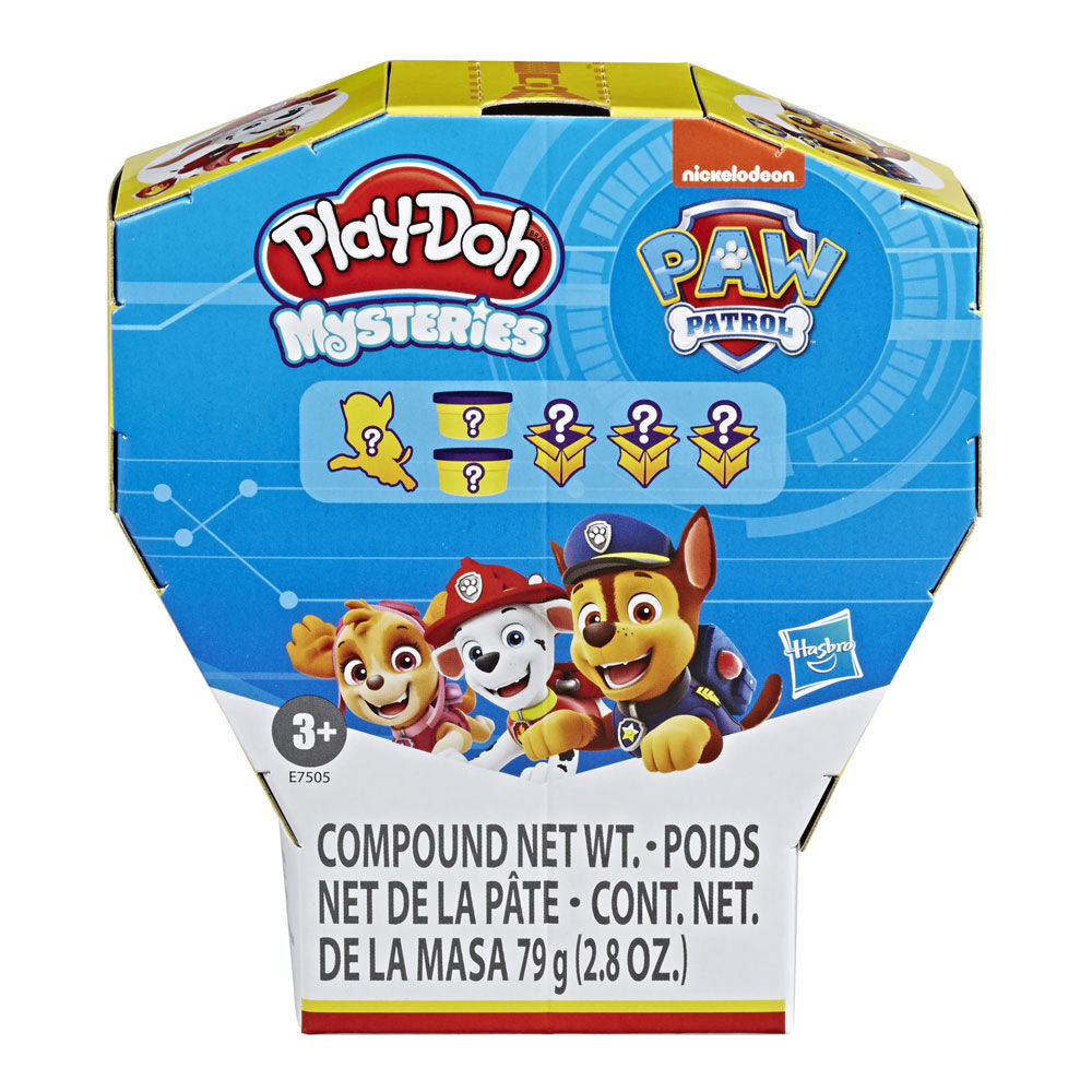 Paw patrol sale play doh
