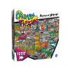 1000 Piece Charles Fazzino Puzzle Collection