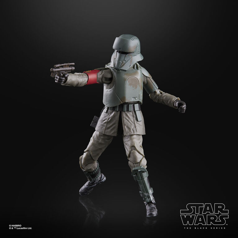 Star Wars The Black Series Migs Mayfeld (Morak) 6-Inch-Scale Star Wars: The Mandalorian Action Figure