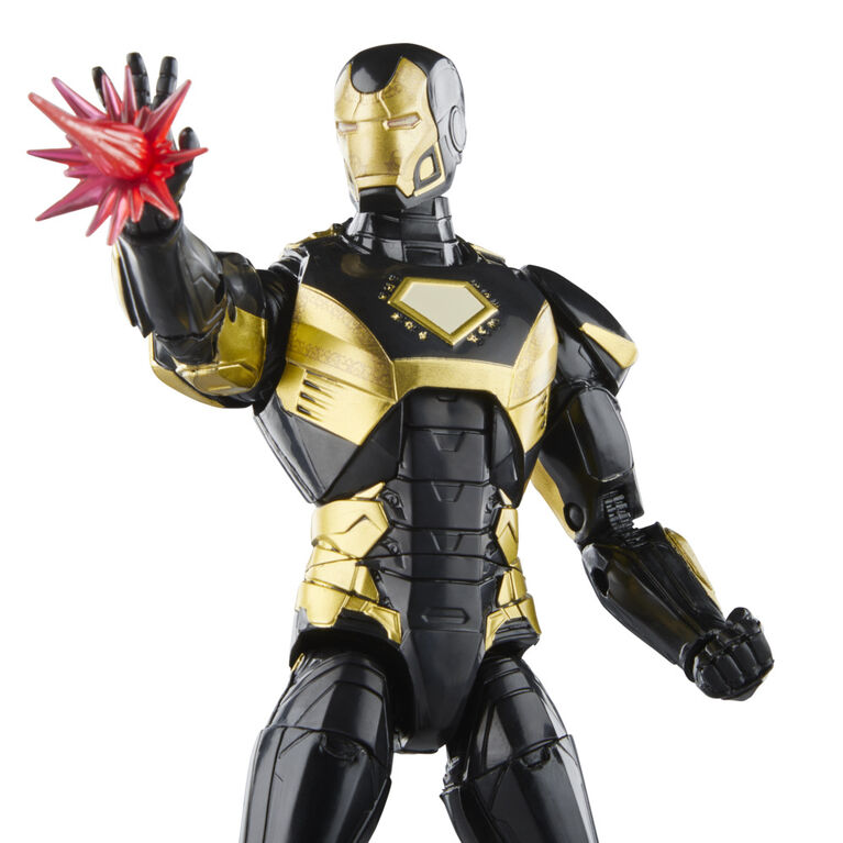 Marvel Legends Series Gamerverse Iron Man