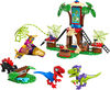 LEGO Marvel Spidey And His Amazing Friends Spidey and Gobby's Raptor Battle at Tree House HQ  - 11200