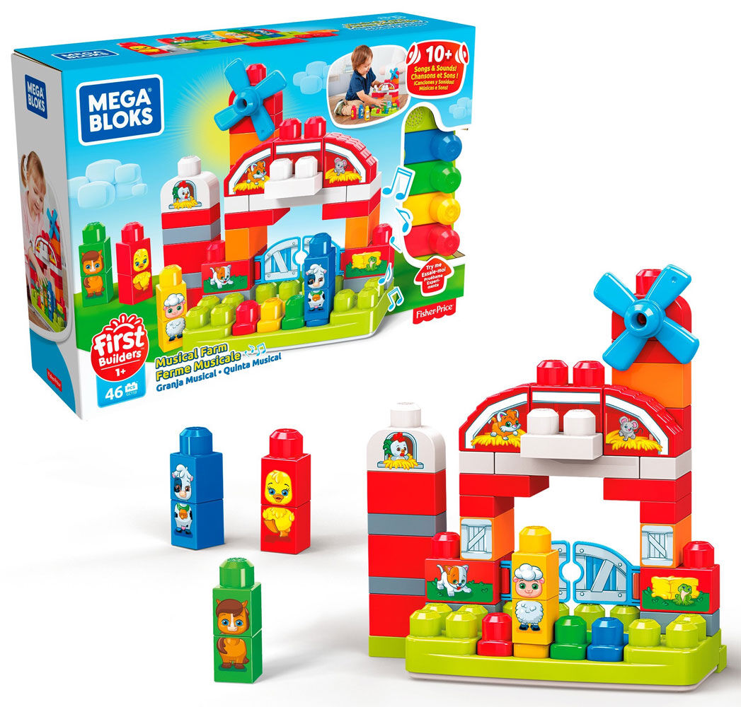 Toys r us mega bloks sales