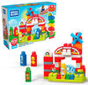 Mega Bloks - Ferme musicale