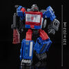 Transformers Generations War for Cybertron, figurine Crosshairs WFC-S49 de classe Deluxe, gamme Siege