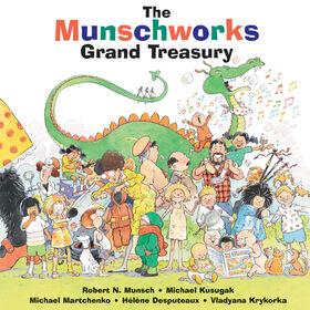 Munschworks Grand Treasury - Édition anglaise