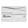 Monet Phone Wallet Grip Stand White