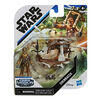 Star Wars Mission Fleet Gear Class Chewbacca Beachfront Barrage 2.5-Inch-Scale Figure and Vehicle
