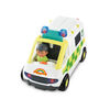 Early Learning Centre Happyland Lights and Sounds Ambulance - English Edition - R Exclusive