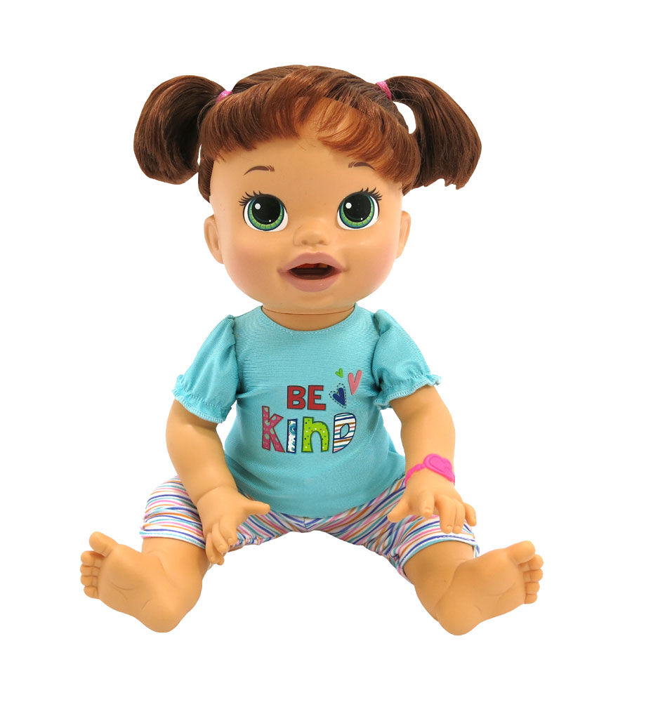 baby alive fashion