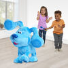 Peluche Blue's Clues & You! Dance-Along Blue - Édition anglaise - Notre exclusivité