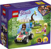 LEGO Friends Le buggy de sauvetage de la clinique vétérinaire 41442 (100 pièces)