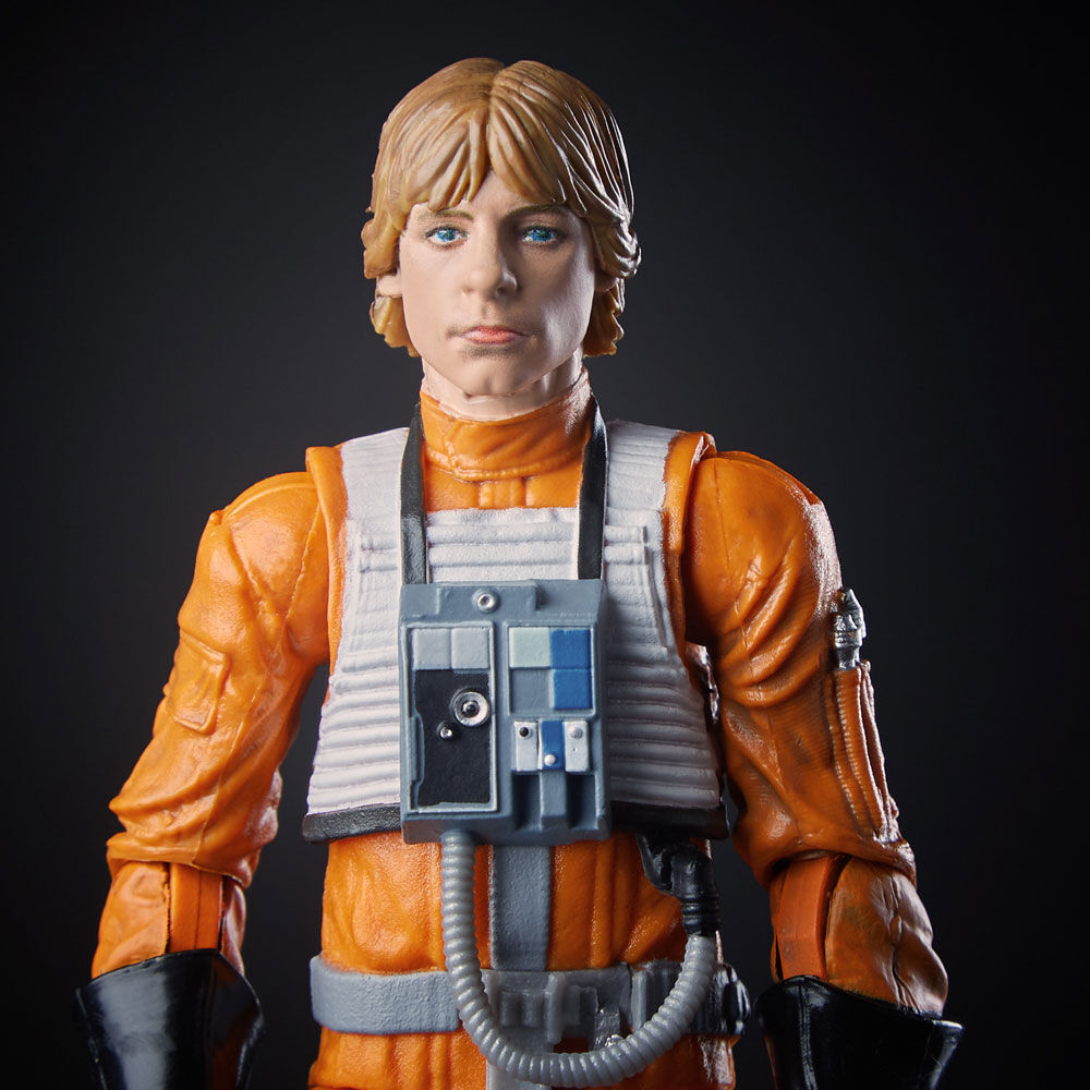 Star Wars The Black Series Archive Luke Skywalker Figure