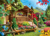 Time Away 1000 Piece Puzzle - "Summerscape" - English Edition