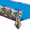 Avengers Nappe en Plastique 54" x 84"