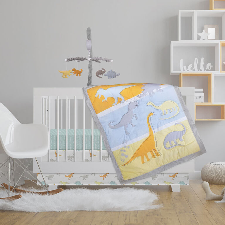 Lolli by Lolli Living Quilt - Dino Land