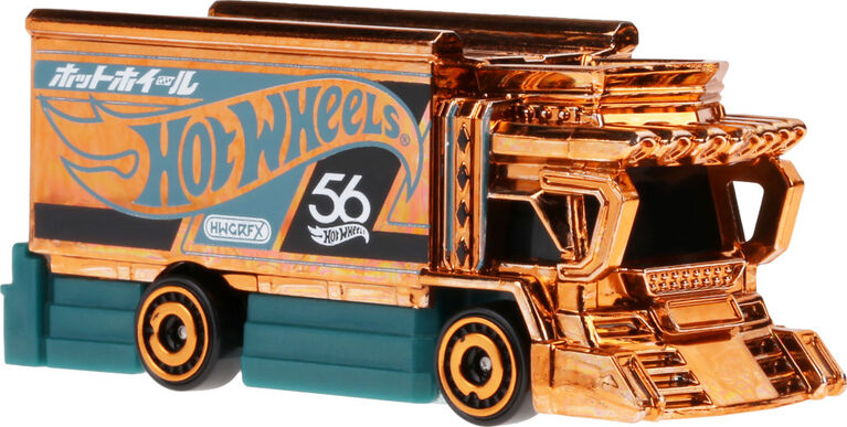 Hot Wheels Tooned Volkswagen Golf Mk1