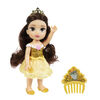 Disney Princess - Petite 6 Inch Princess Belle with Glittered Molded Bodice