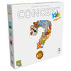 Repos Production - Concept Kids Animals - English