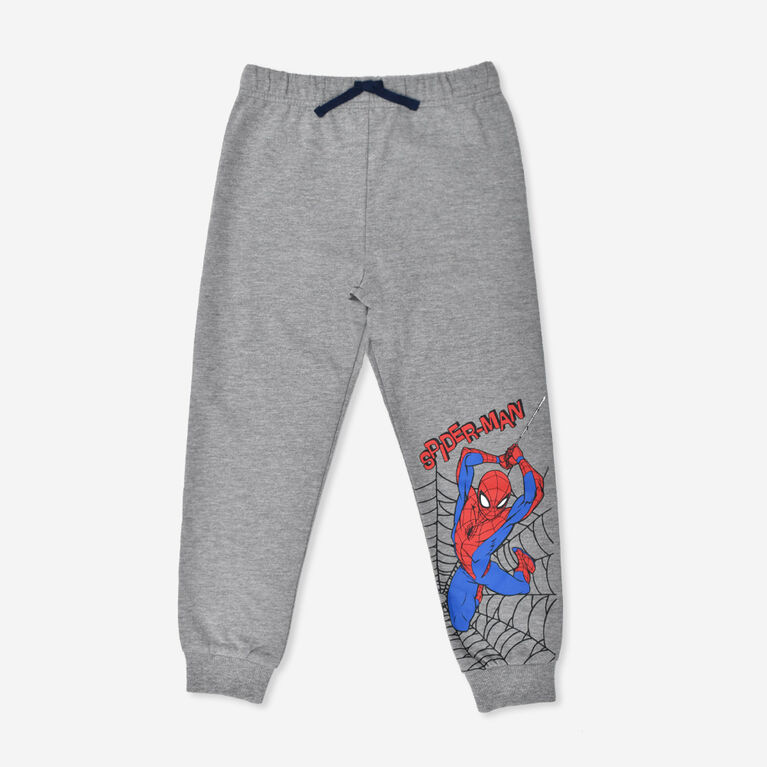 Marvel Spiderman Jogger Grey 5/6